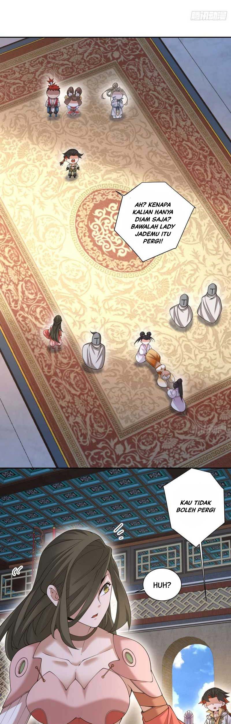 My Disciples Are All Big Villains Chapter 198 - halaman 24