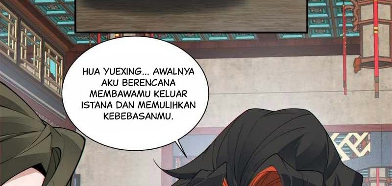 My Disciples Are All Big Villains Chapter 198 - halaman 35