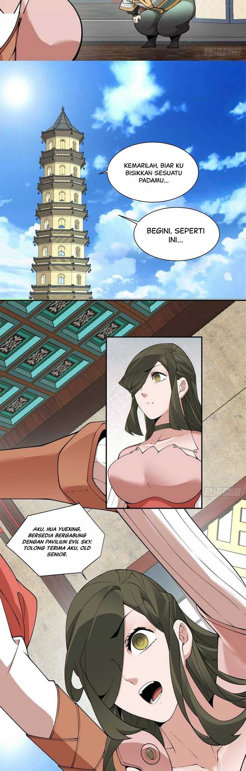 My Disciples Are All Big Villains Chapter 199 - halaman 12