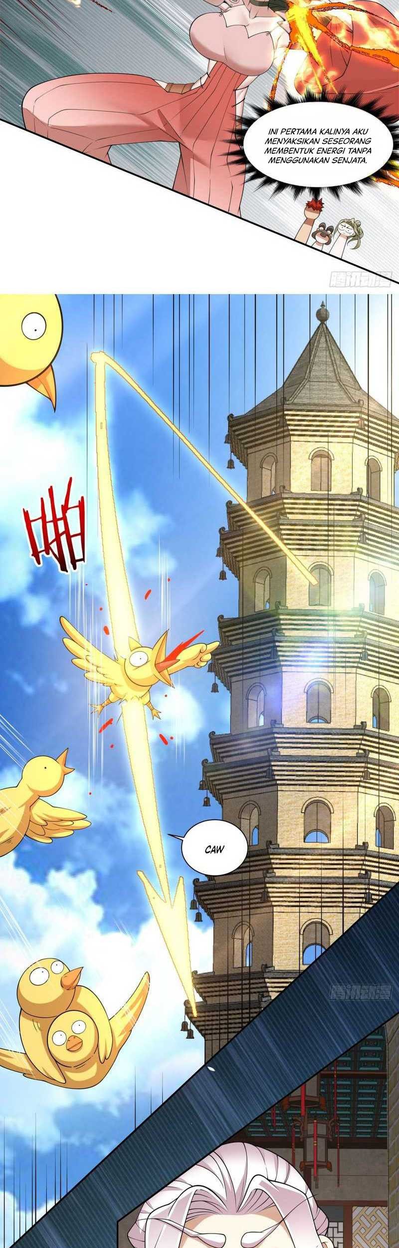 My Disciples Are All Big Villains Chapter 199 - halaman 16