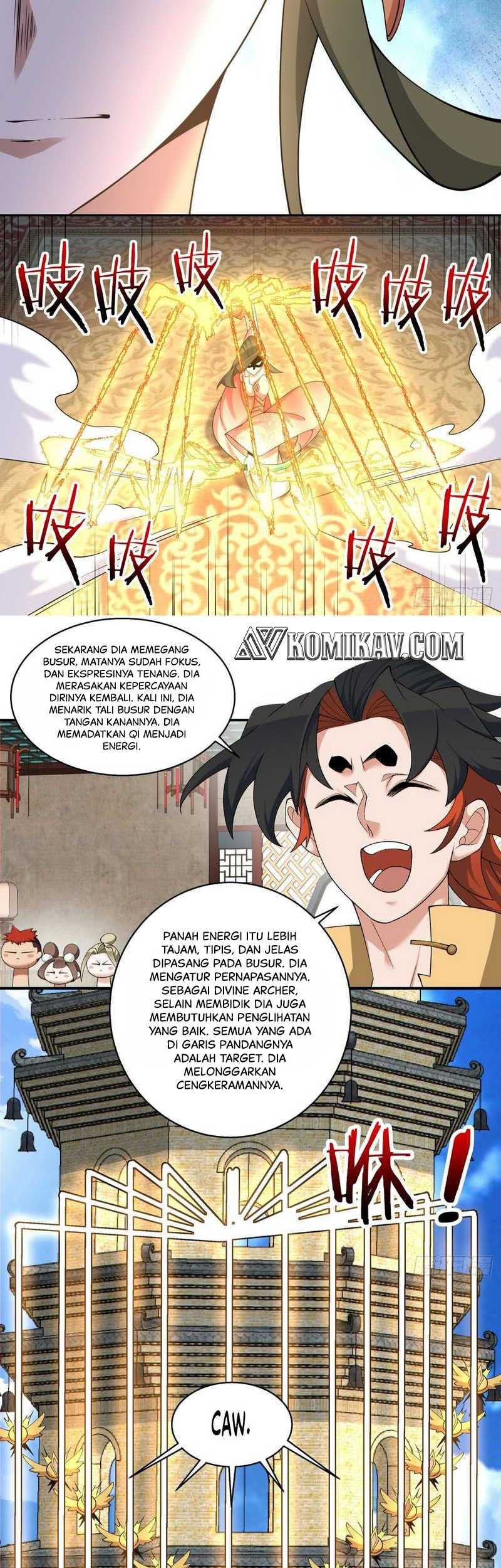 My Disciples Are All Big Villains Chapter 199 - halaman 20