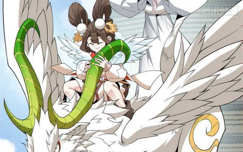 My Disciples Are All Big Villains Chapter 199 - halaman 26