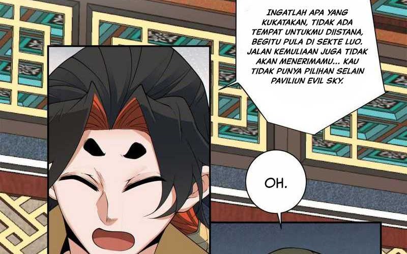 My Disciples Are All Big Villains Chapter 199 - halaman 28