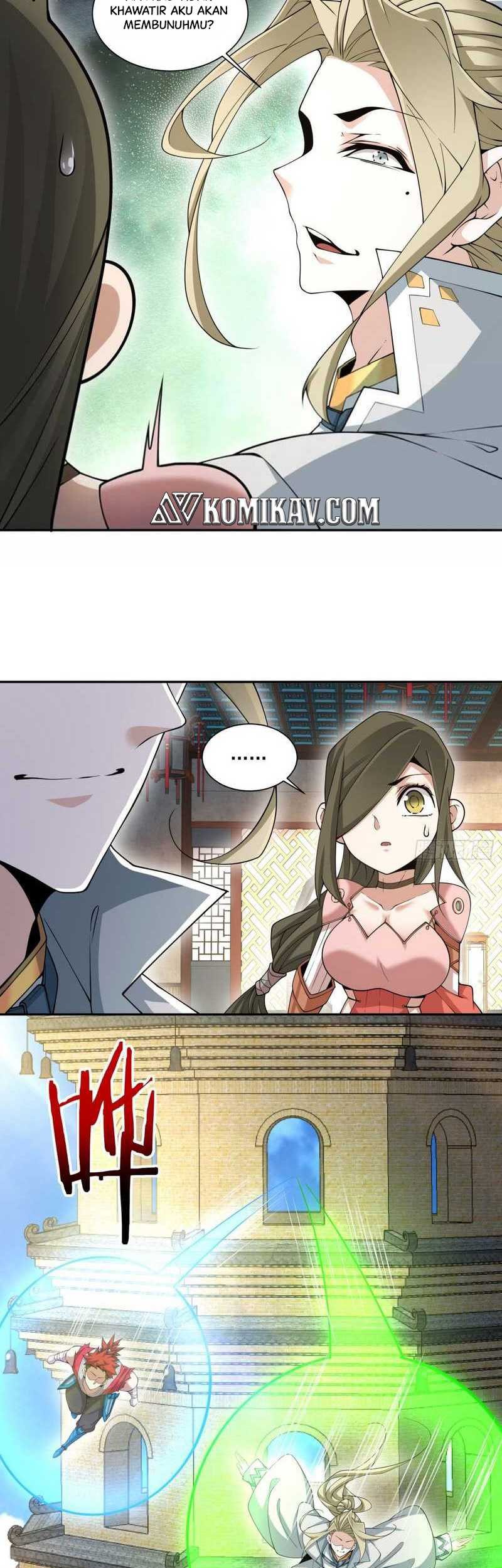 My Disciples Are All Big Villains Chapter 199 - halaman 31