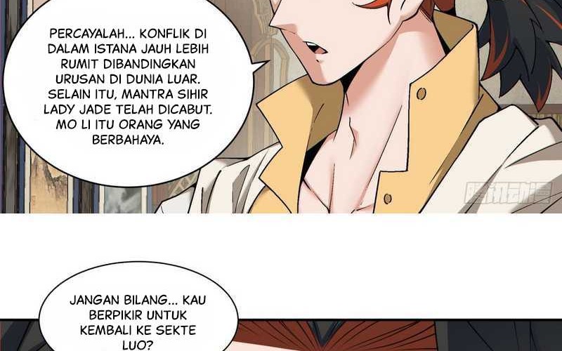 My Disciples Are All Big Villains Chapter 199 - halaman 7