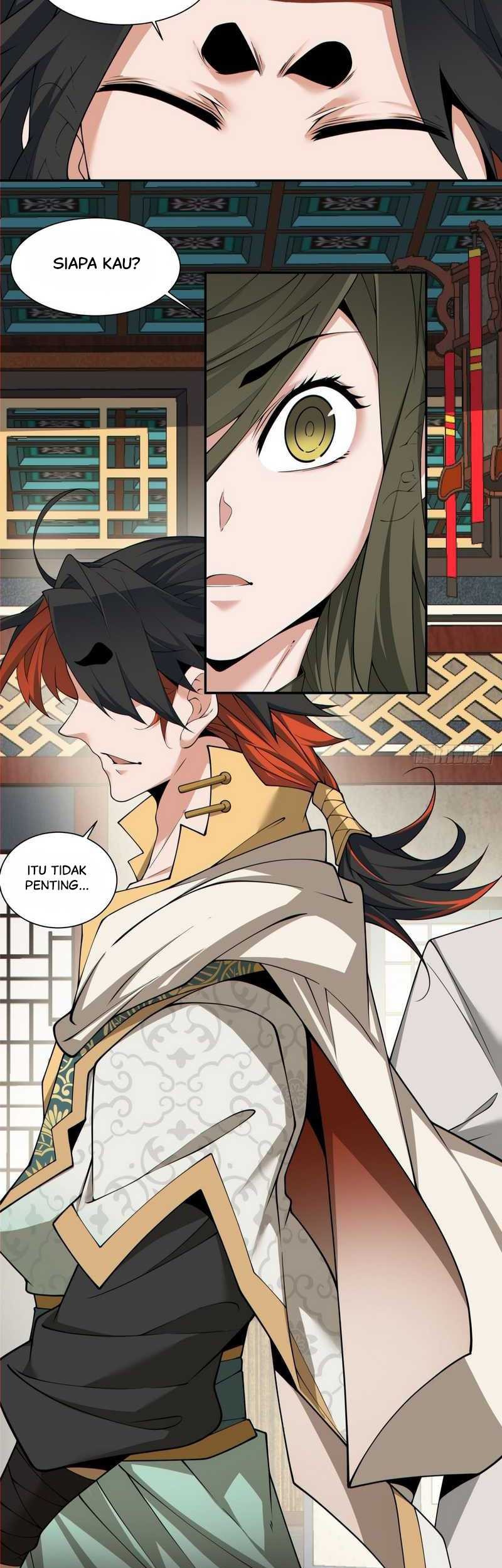 My Disciples Are All Big Villains Chapter 199 - halaman 8