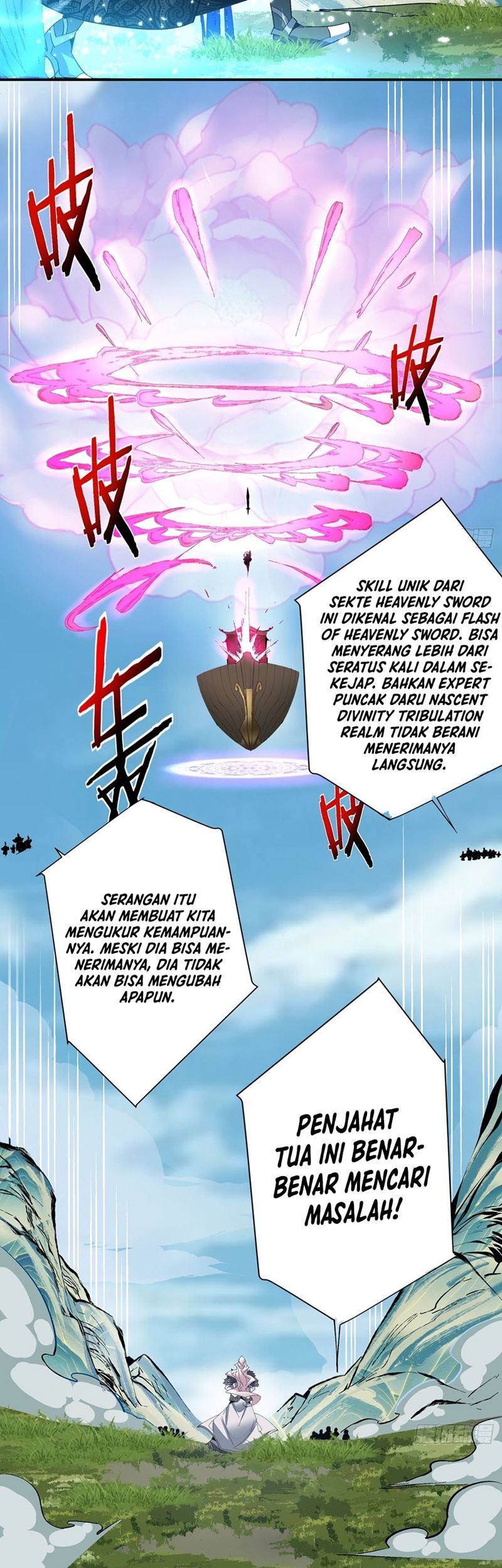 My Disciples Are All Big Villains Chapter 2 - halaman 20