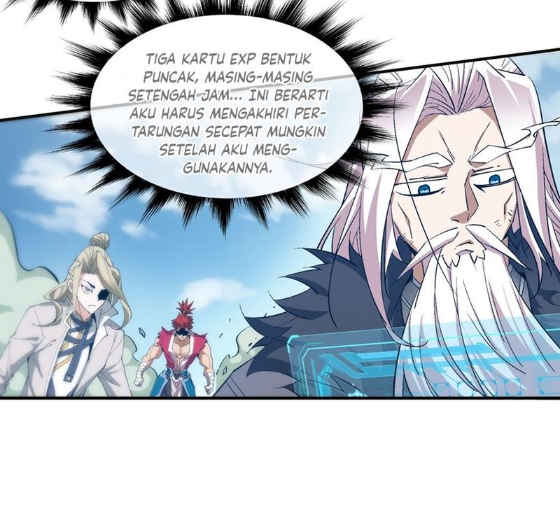 My Disciples Are All Big Villains Chapter 2 - halaman 34
