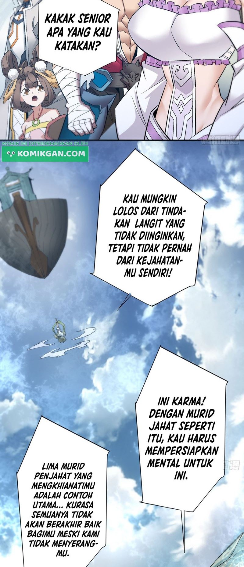 My Disciples Are All Big Villains Chapter 2 - halaman 39