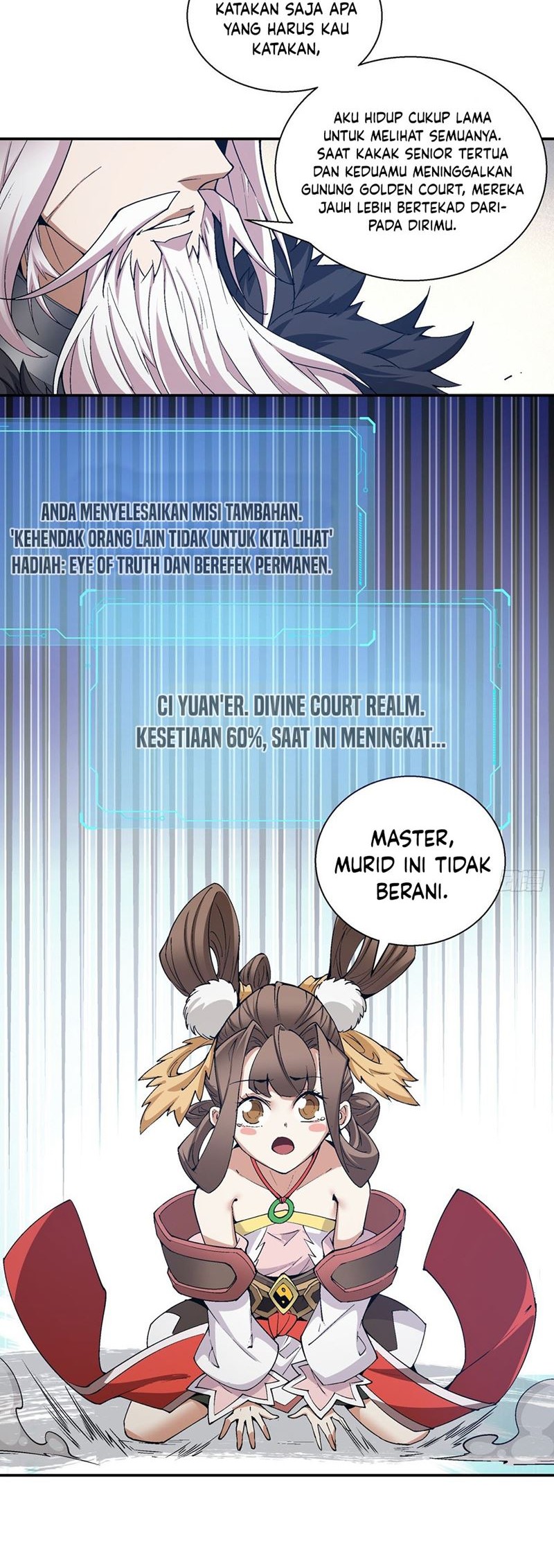 My Disciples Are All Big Villains Chapter 2 - halaman 41