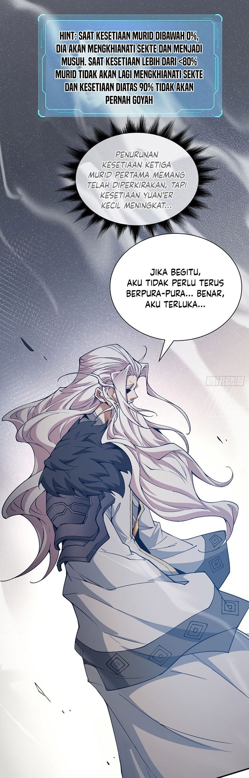 My Disciples Are All Big Villains Chapter 2 - halaman 44