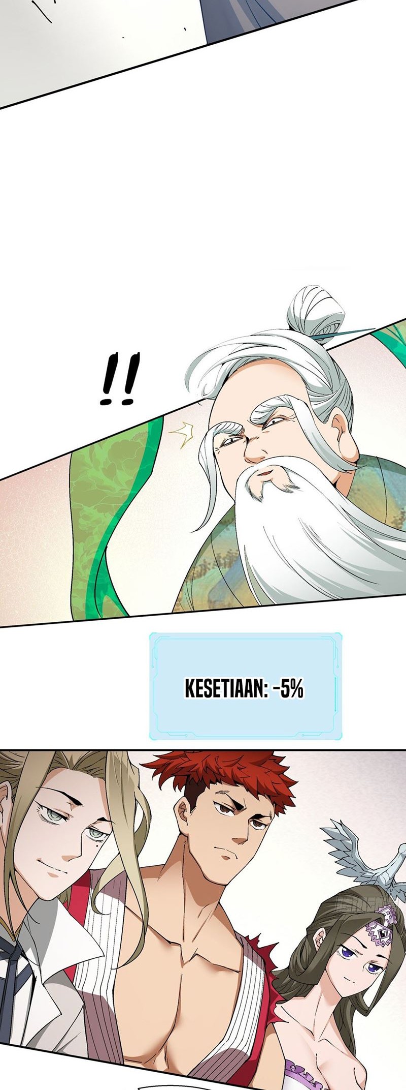 My Disciples Are All Big Villains Chapter 2 - halaman 45