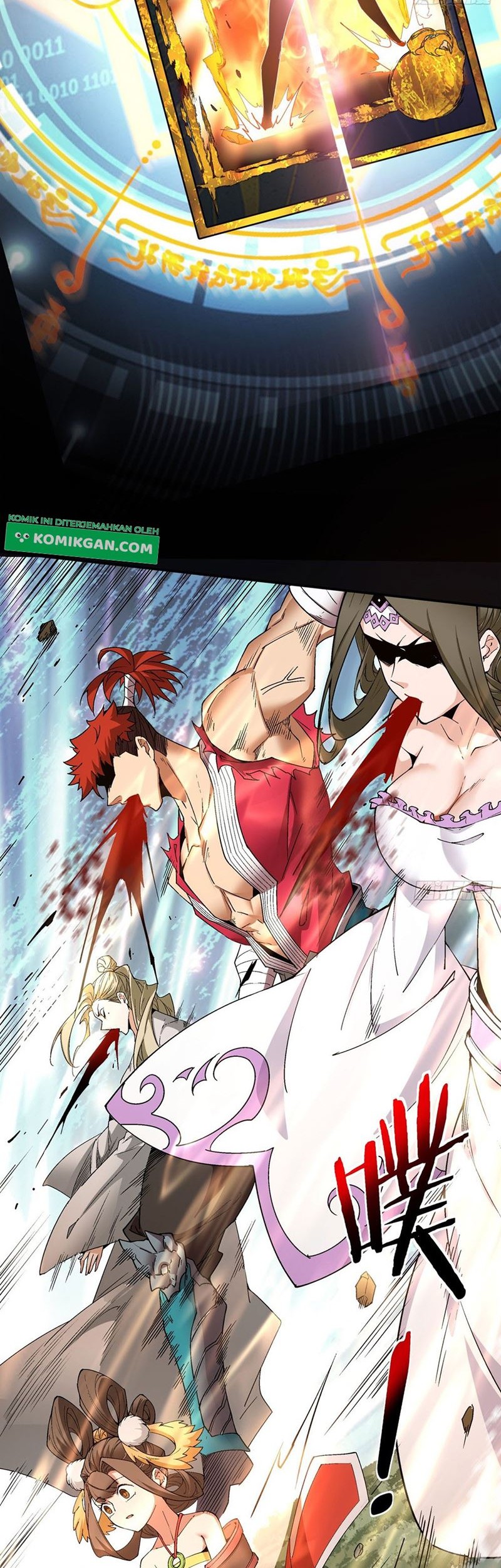 My Disciples Are All Big Villains Chapter 2 - halaman 47
