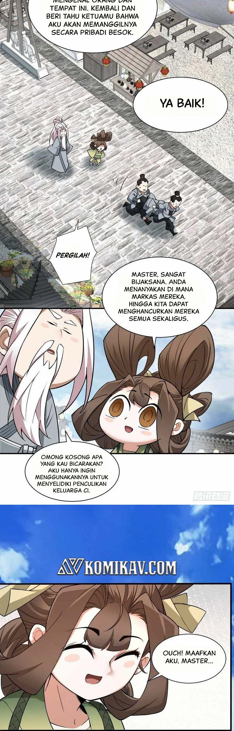 My Disciples Are All Big Villains Chapter 20 - halaman 10