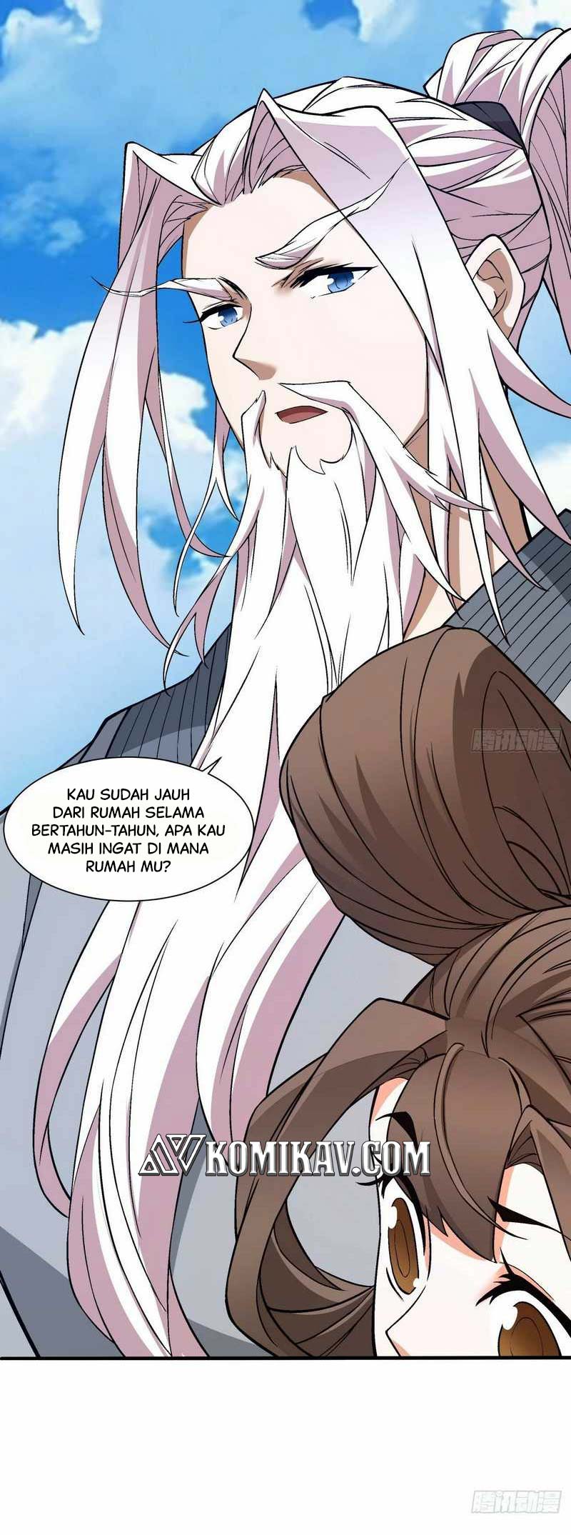 My Disciples Are All Big Villains Chapter 20 - halaman 12