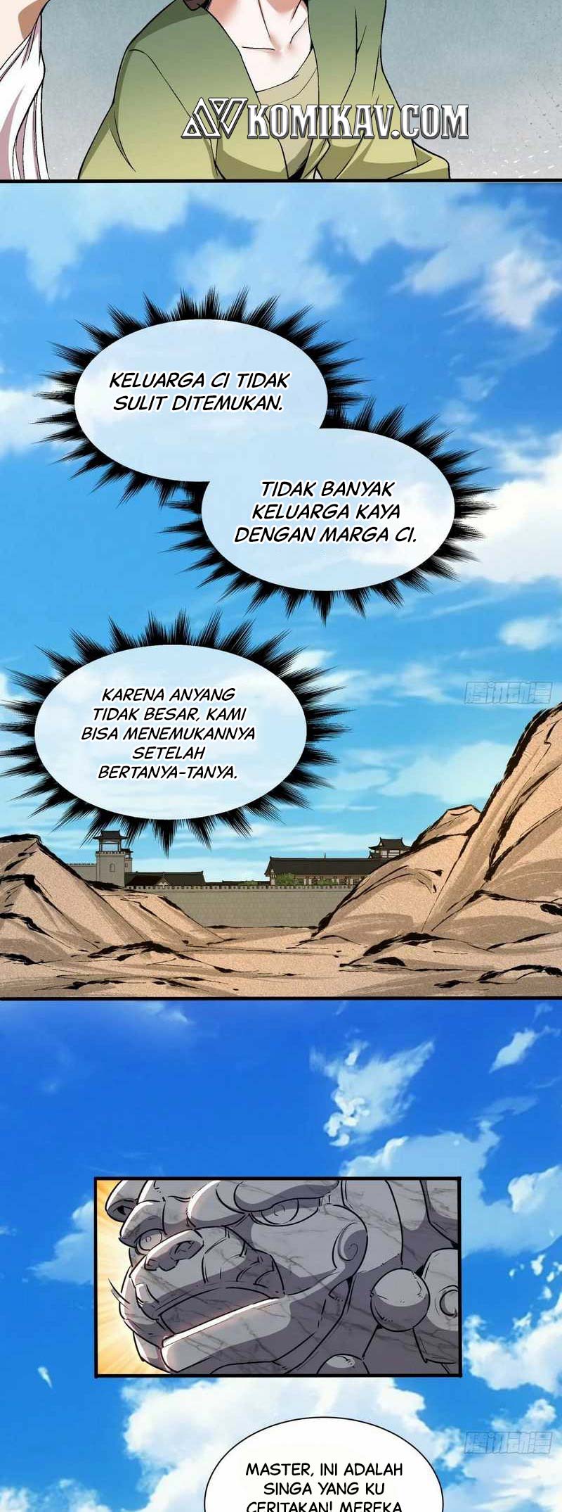 My Disciples Are All Big Villains Chapter 20 - halaman 15