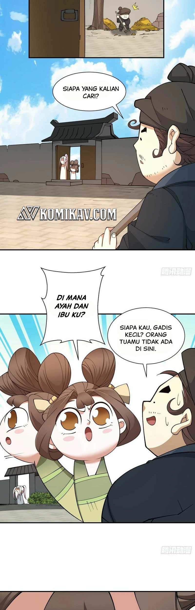 My Disciples Are All Big Villains Chapter 20 - halaman 17