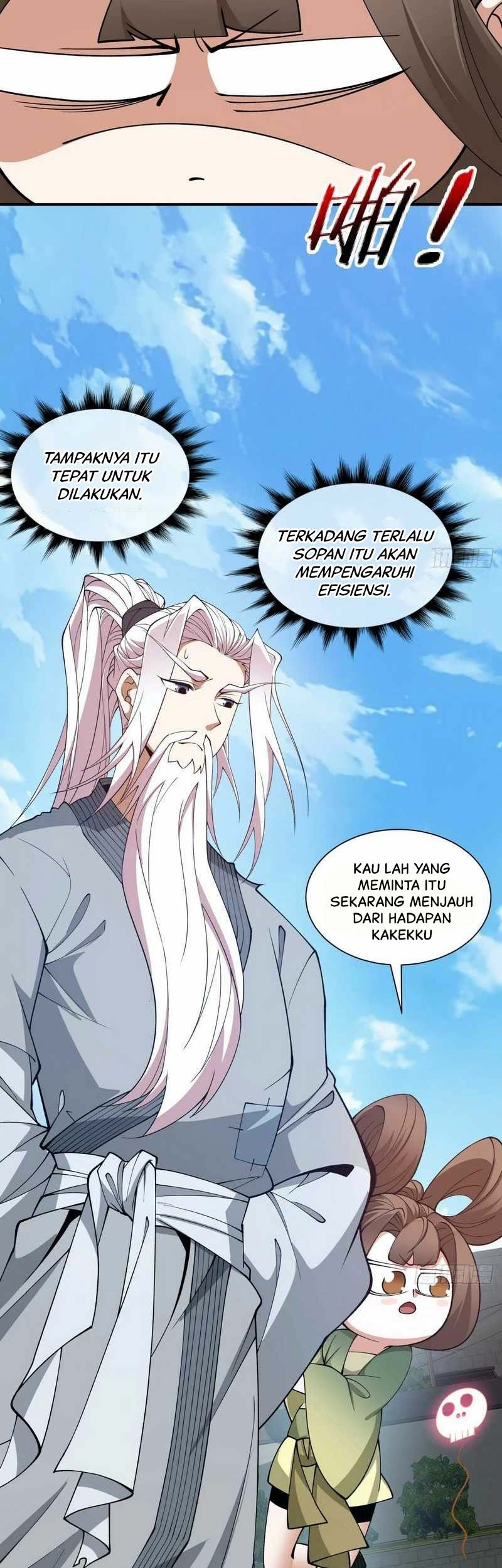 My Disciples Are All Big Villains Chapter 20 - halaman 19