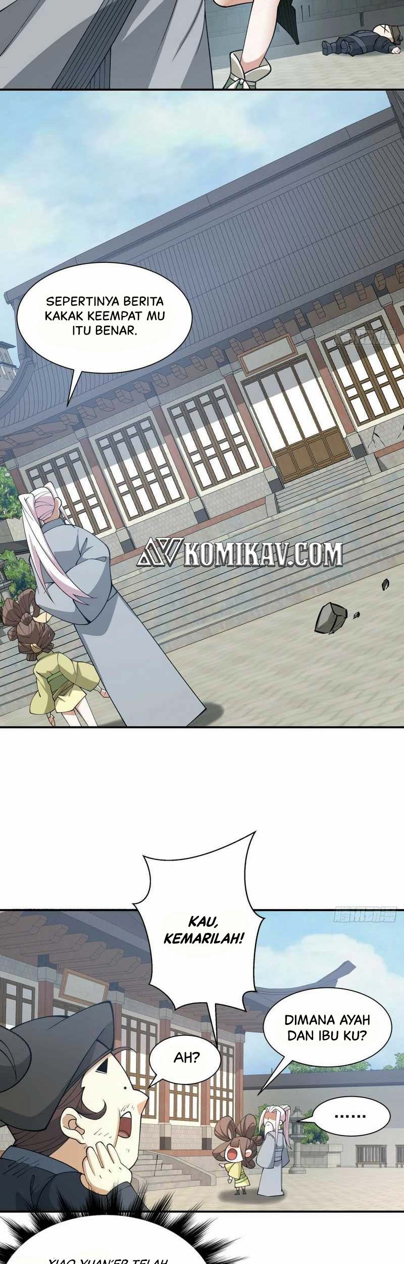My Disciples Are All Big Villains Chapter 20 - halaman 21
