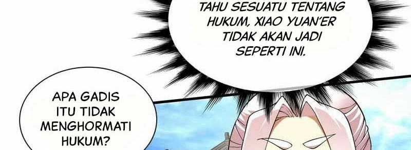 My Disciples Are All Big Villains Chapter 20 - halaman 3