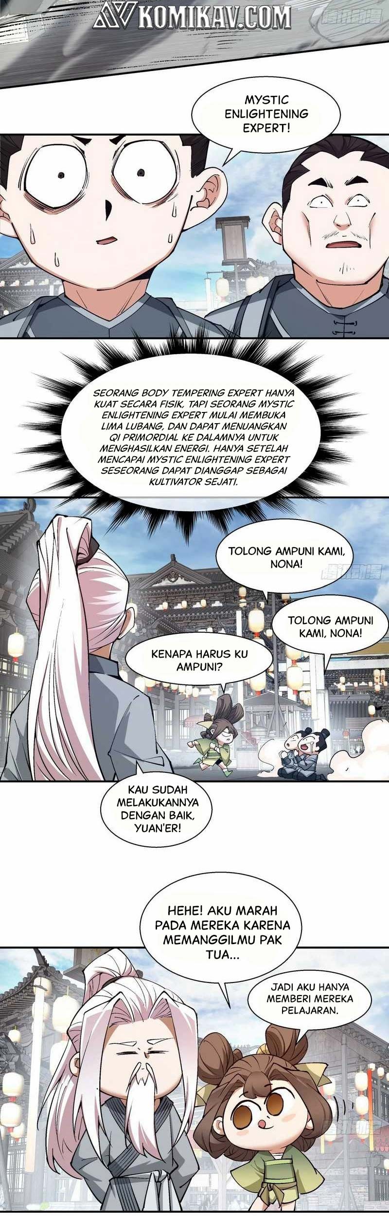 My Disciples Are All Big Villains Chapter 20 - halaman 6