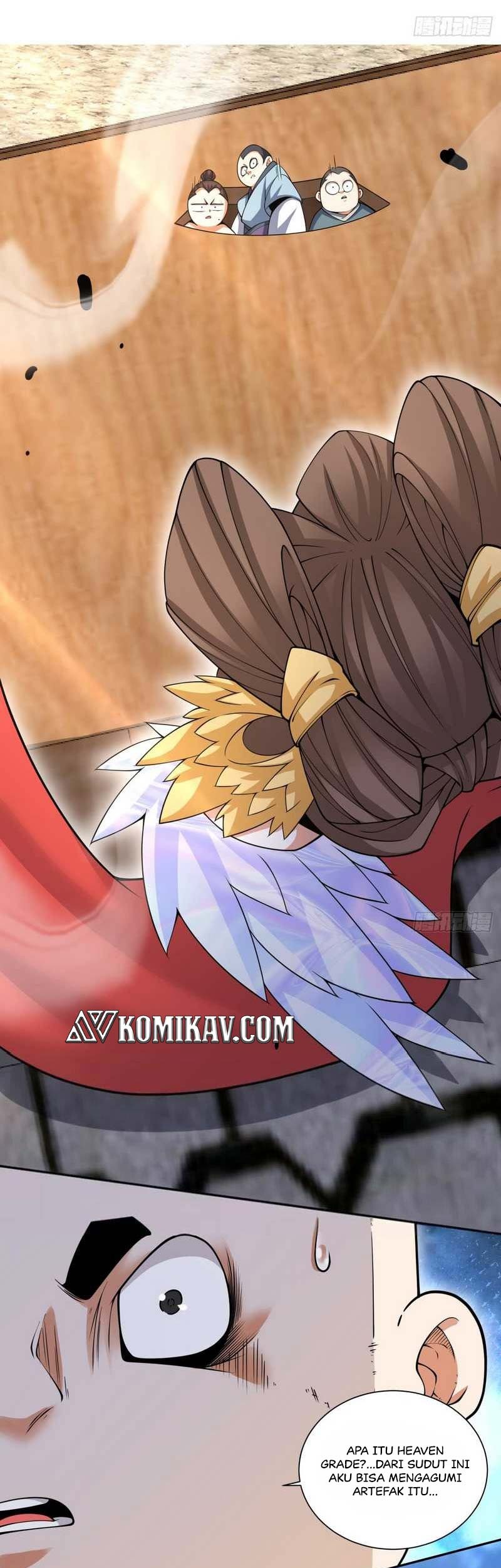 My Disciples Are All Big Villains Chapter 200 - halaman 12