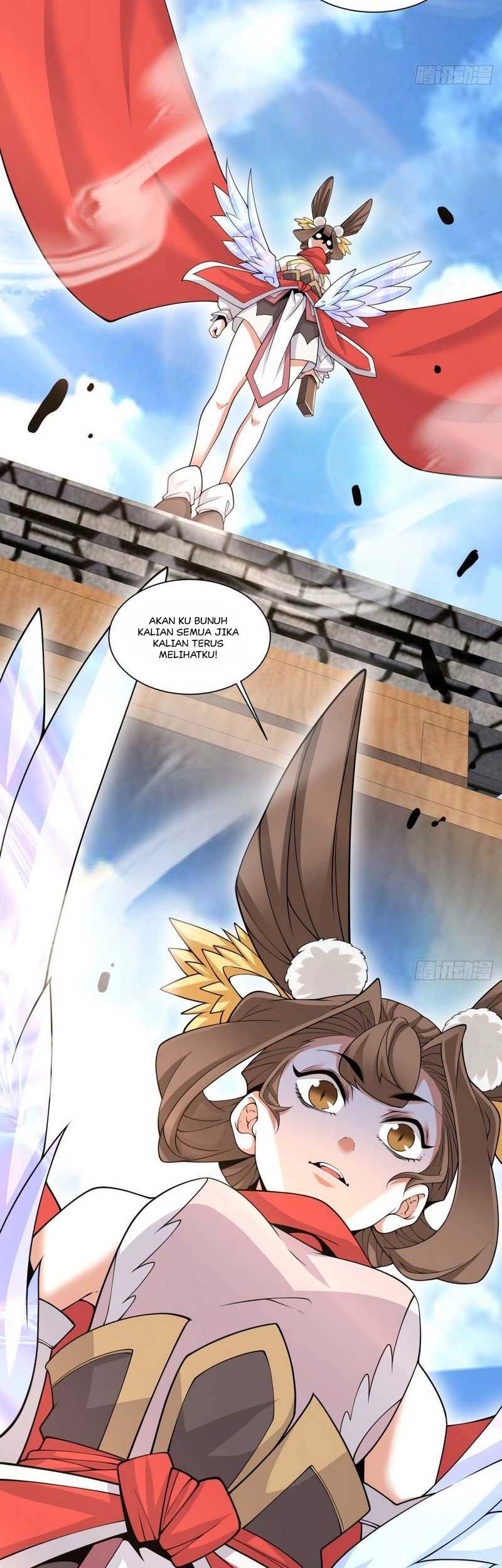 My Disciples Are All Big Villains Chapter 200 - halaman 14