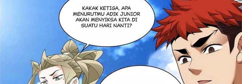 My Disciples Are All Big Villains Chapter 200 - halaman 17