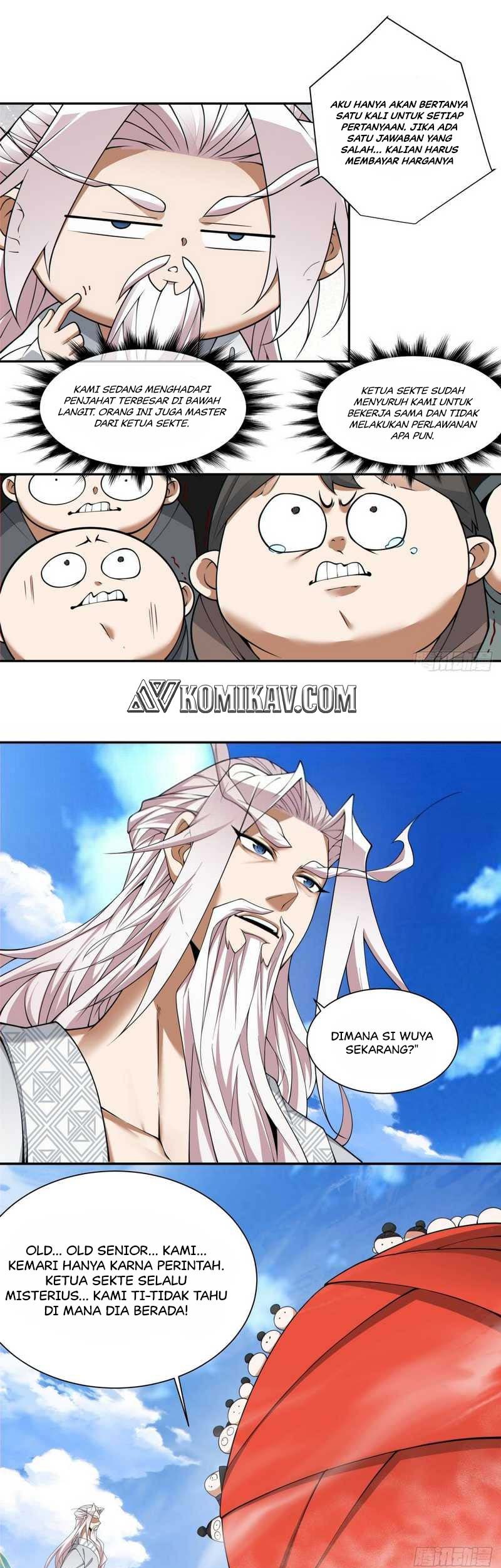 My Disciples Are All Big Villains Chapter 200 - halaman 22