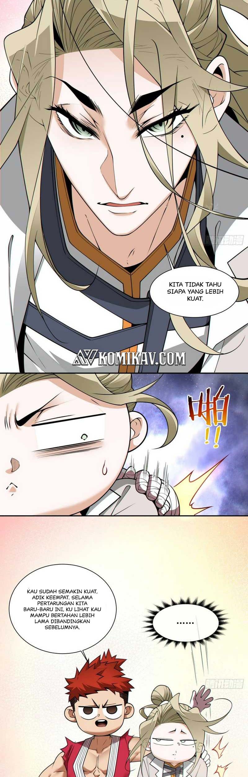 My Disciples Are All Big Villains Chapter 200 - halaman 28