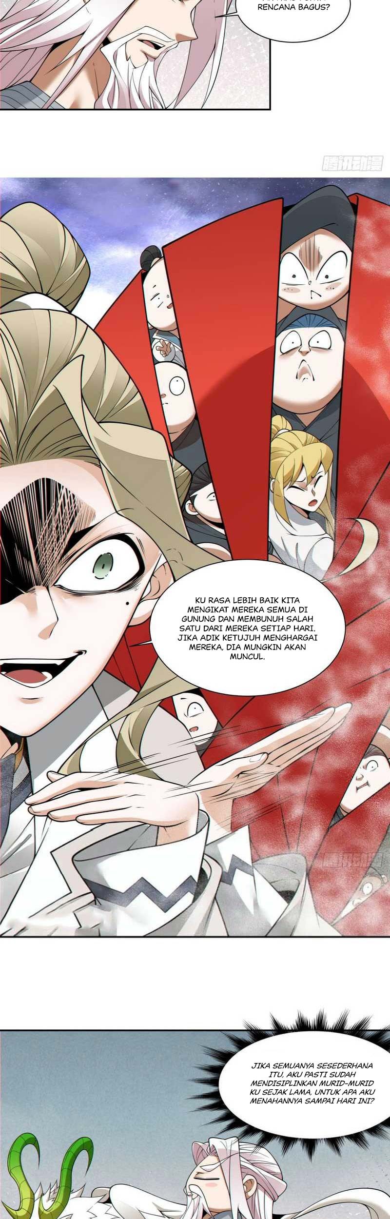 My Disciples Are All Big Villains Chapter 200 - halaman 32