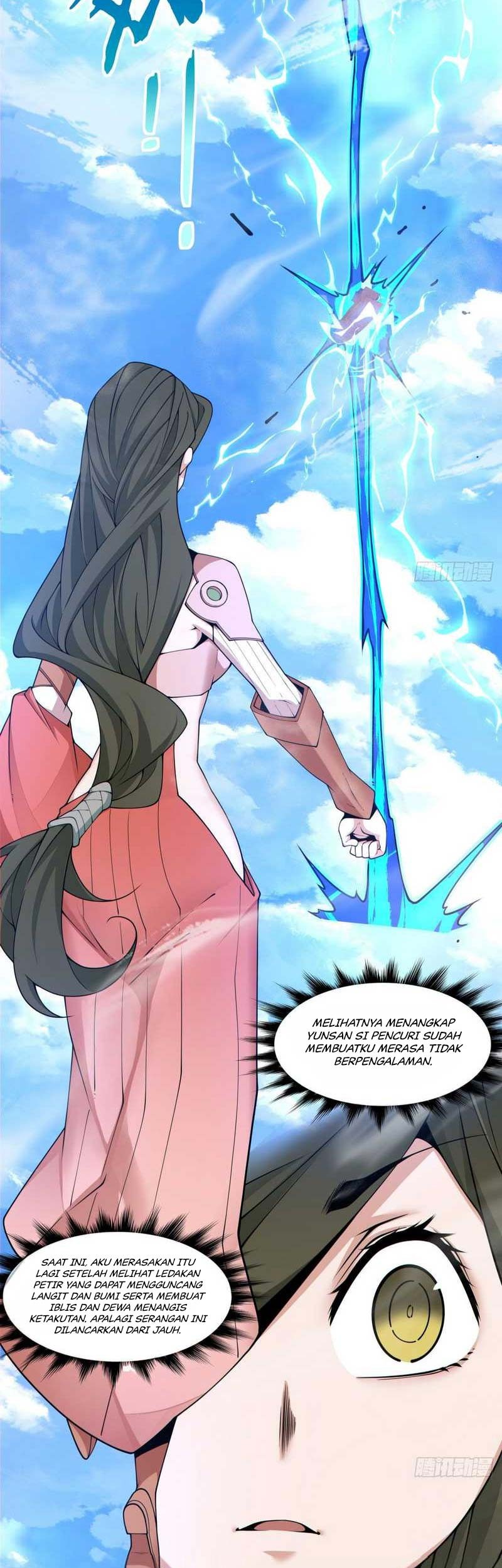 My Disciples Are All Big Villains Chapter 200 - halaman 4