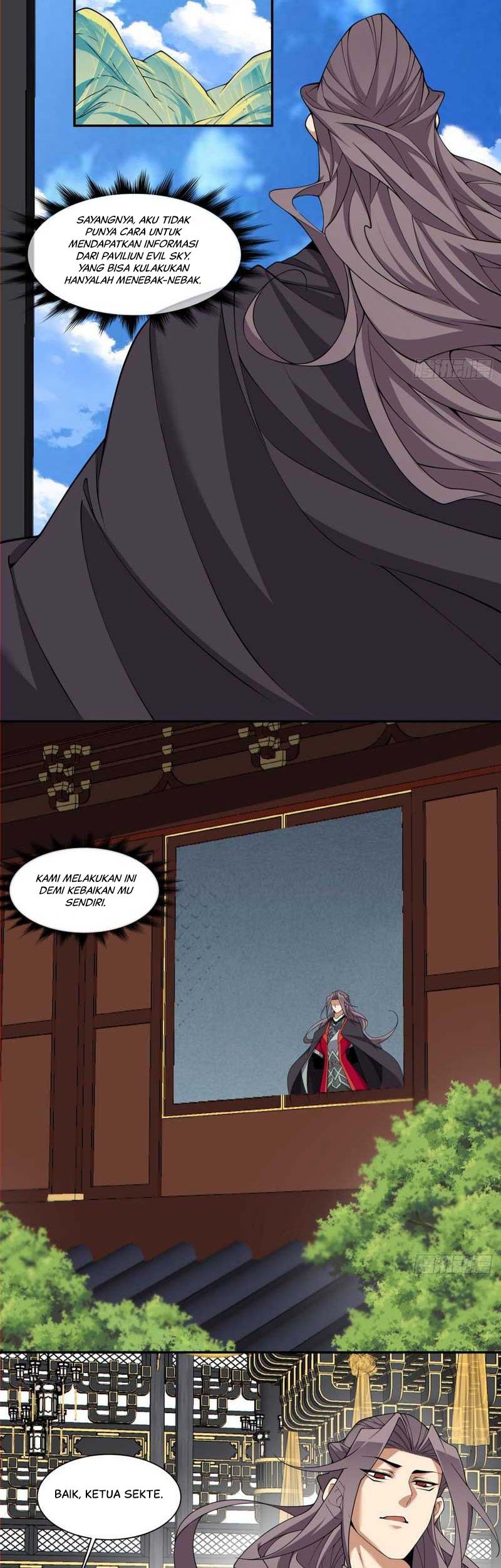 My Disciples Are All Big Villains Chapter 201 - halaman 18