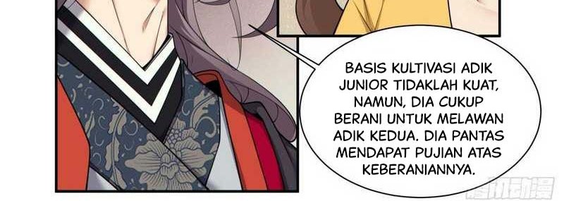 My Disciples Are All Big Villains Chapter 201 - halaman 21