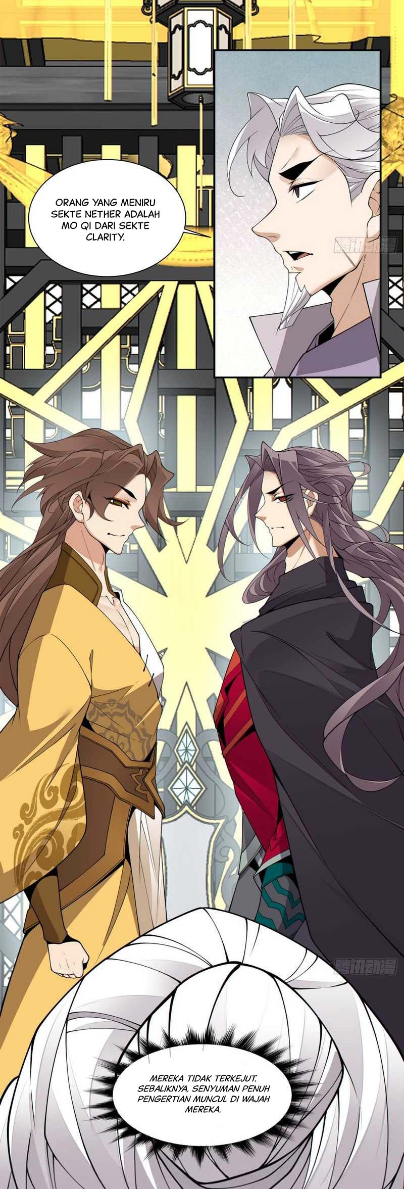 My Disciples Are All Big Villains Chapter 201 - halaman 23