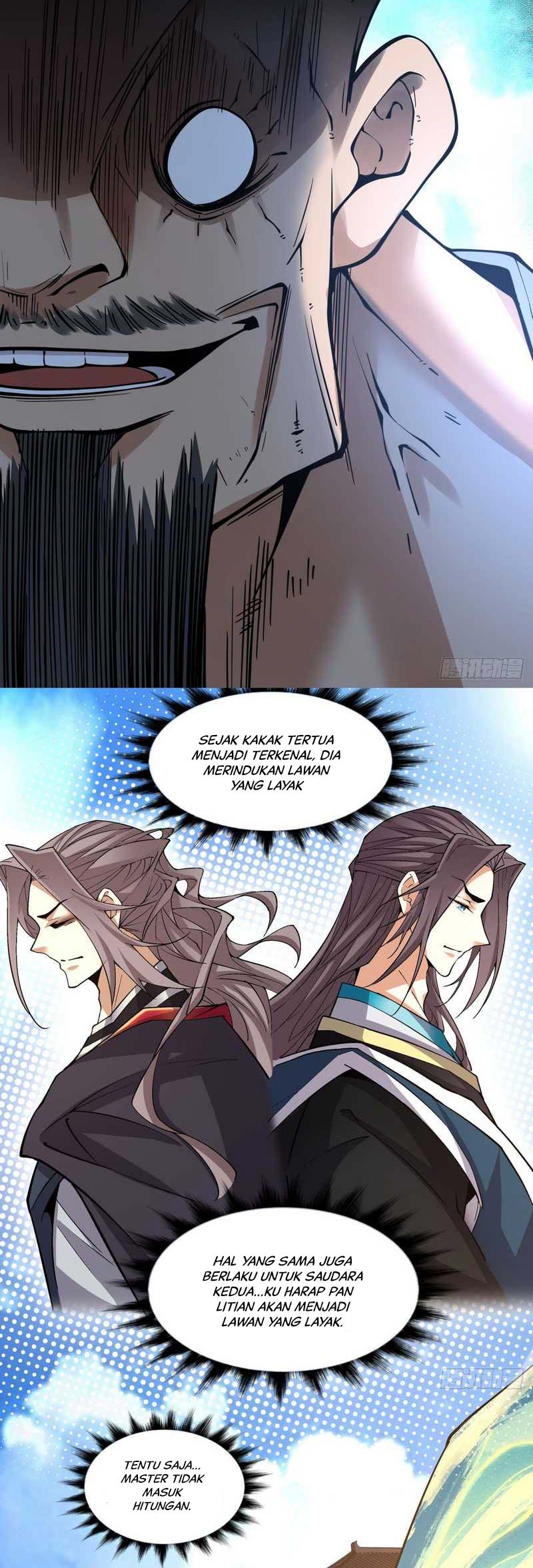 My Disciples Are All Big Villains Chapter 201 - halaman 27