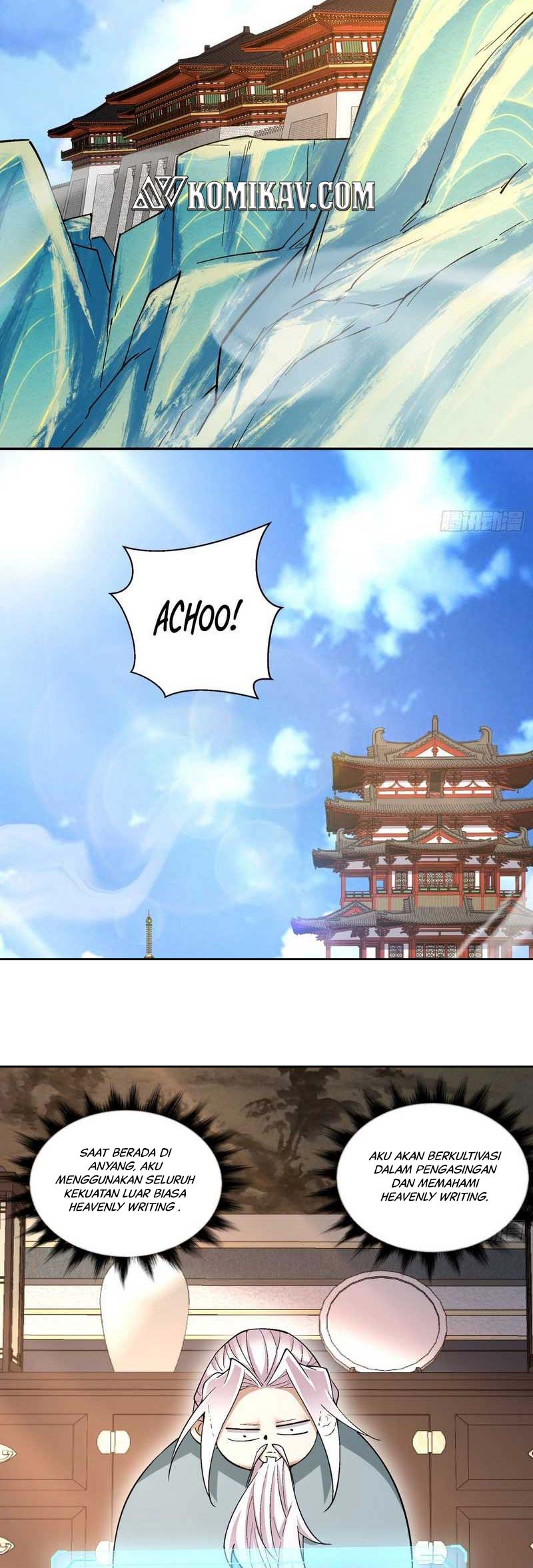 My Disciples Are All Big Villains Chapter 201 - halaman 28