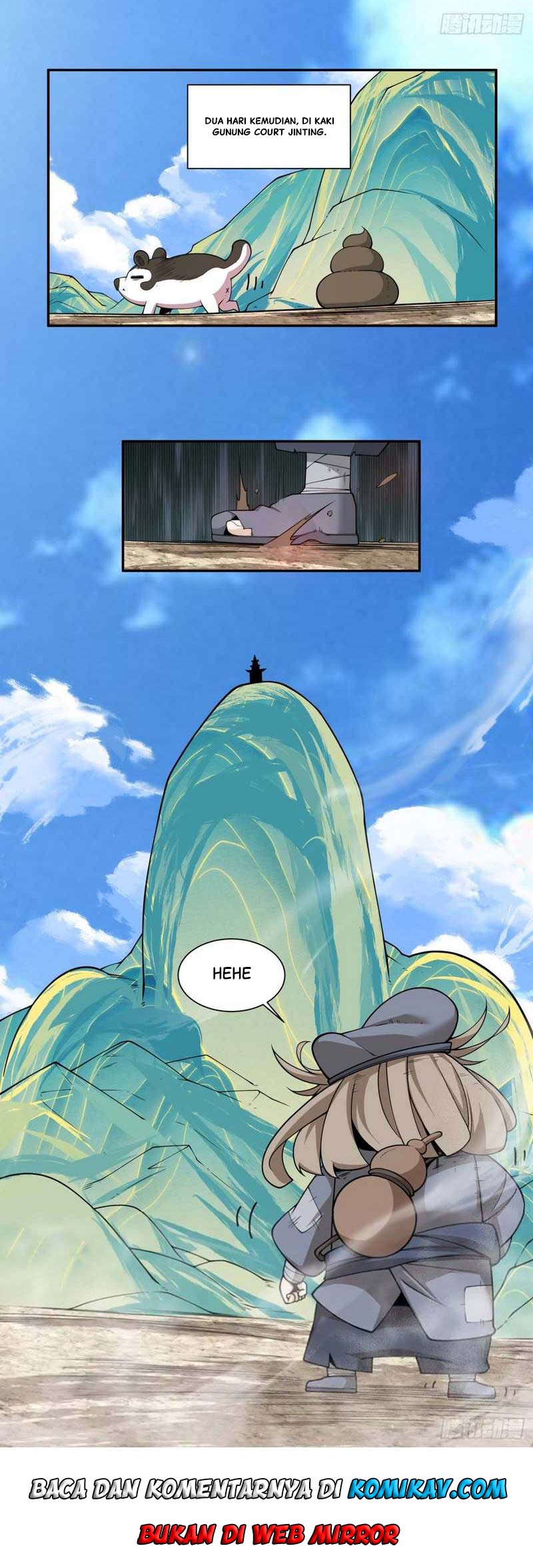 My Disciples Are All Big Villains Chapter 201 - halaman 32
