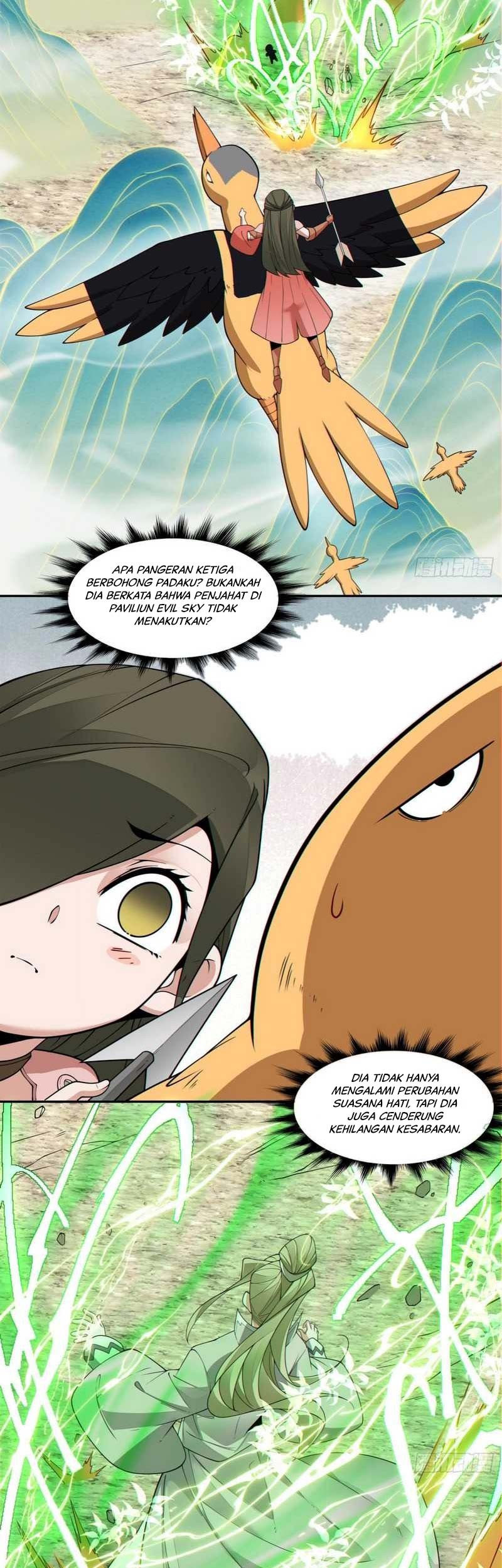 My Disciples Are All Big Villains Chapter 201 - halaman 4
