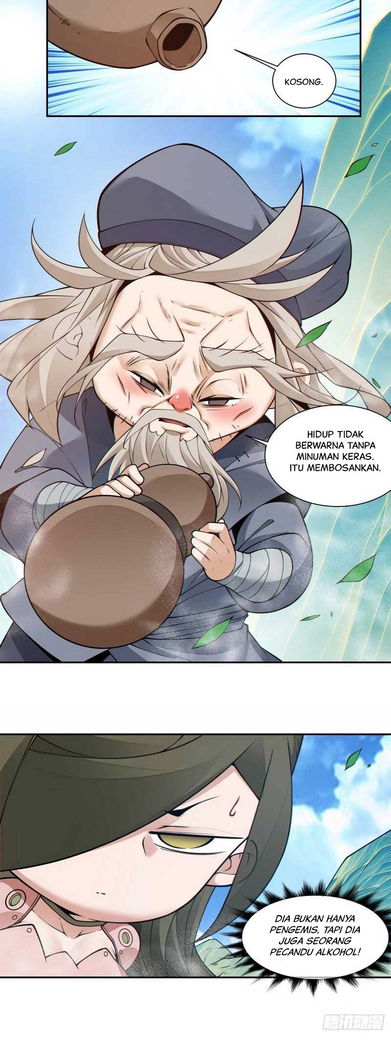 My Disciples Are All Big Villains Chapter 202 - halaman 11