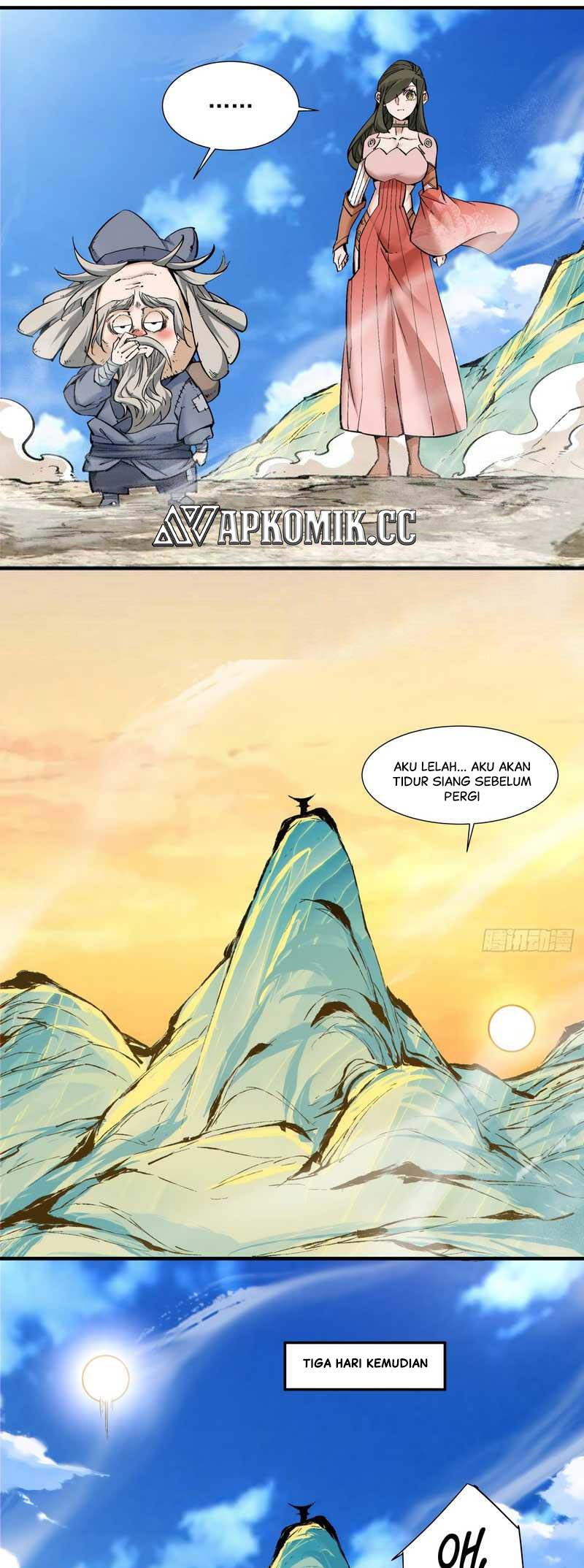 My Disciples Are All Big Villains Chapter 202 - halaman 20