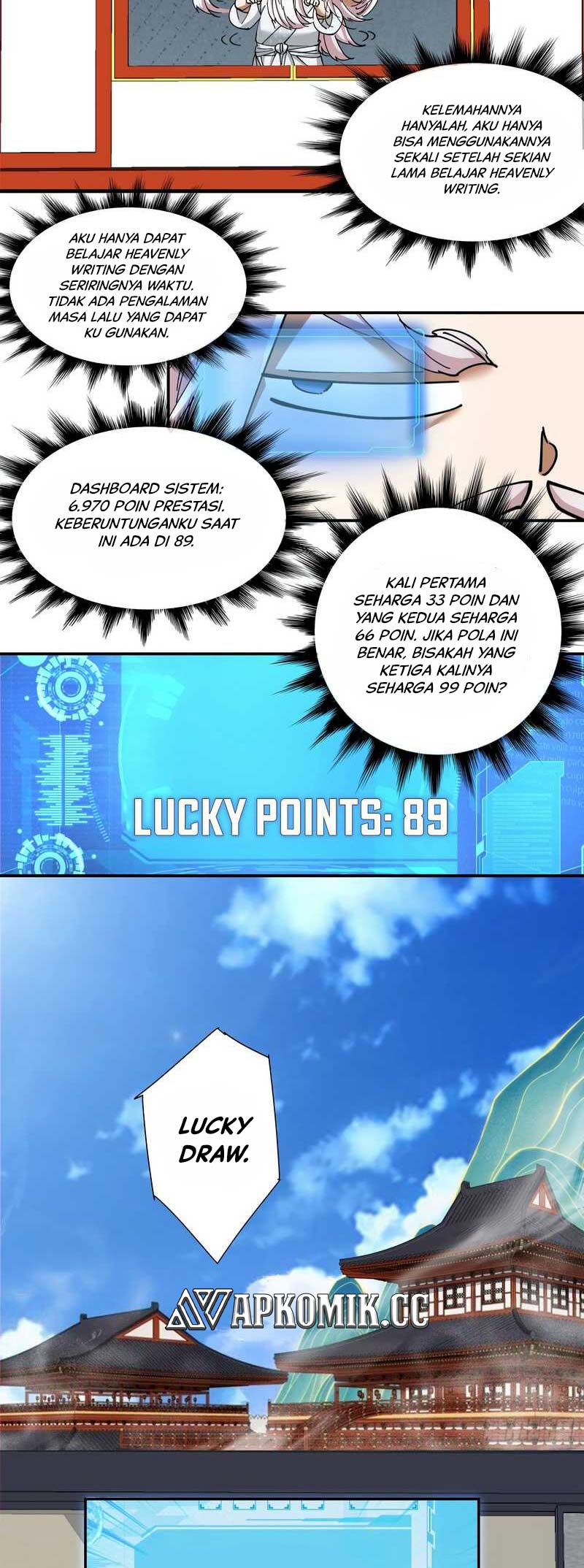 My Disciples Are All Big Villains Chapter 202 - halaman 22
