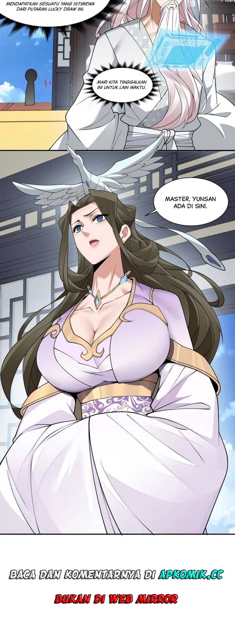 My Disciples Are All Big Villains Chapter 202 - halaman 25