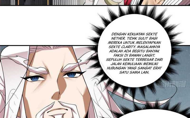 My Disciples Are All Big Villains Chapter 203 - halaman 13