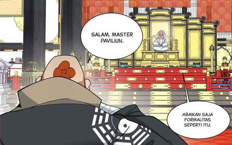 My Disciples Are All Big Villains Chapter 203 - halaman 19