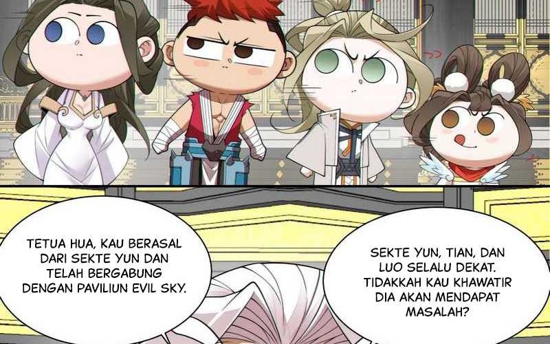 My Disciples Are All Big Villains Chapter 203 - halaman 21