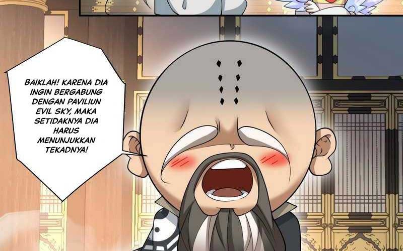 My Disciples Are All Big Villains Chapter 203 - halaman 32