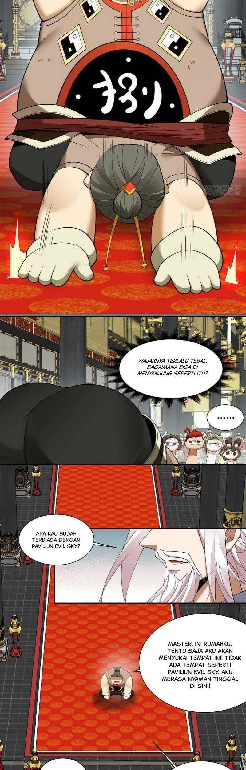 My Disciples Are All Big Villains Chapter 203 - halaman 35