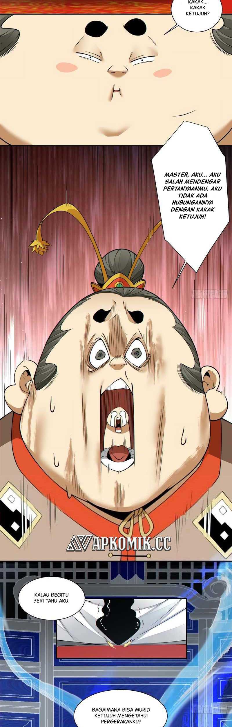 My Disciples Are All Big Villains Chapter 203 - halaman 39