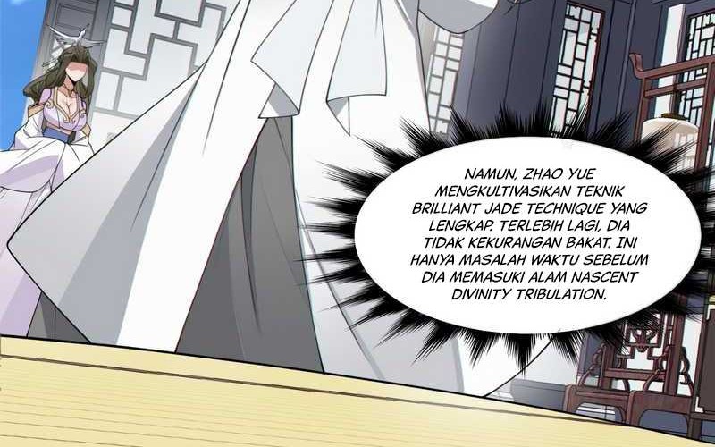 My Disciples Are All Big Villains Chapter 203 - halaman 5